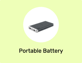 Portable Battery