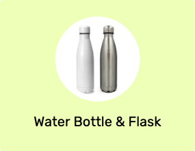 Water Bottle & Flask