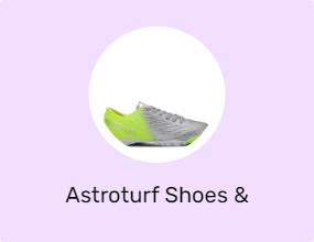 Astroturf Shoes & Crampon