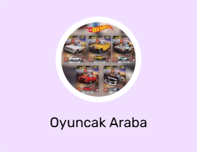 Oyuncak Araba