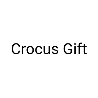 Crocus Gift