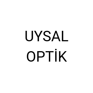 UYSAL OPTİK