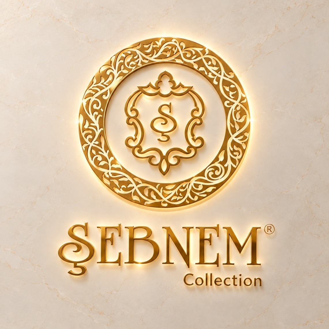 Şebnem Tekstil logo