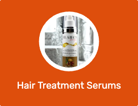 Hair Treatment Serums & Oils