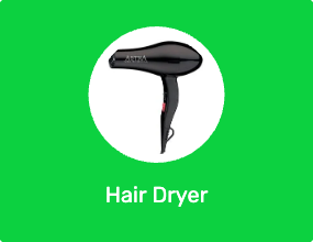 Hair Dryer