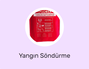 Yangın Söndürme