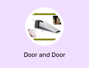 Door and Door Hardware
