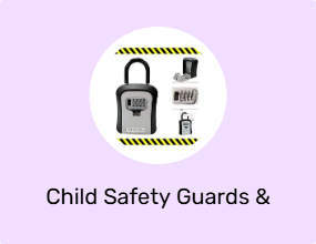 Child Safety Guards & Locks