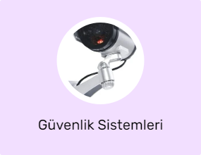 Güvenlik Sistemleri