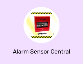Alarm Sensor Central Lock