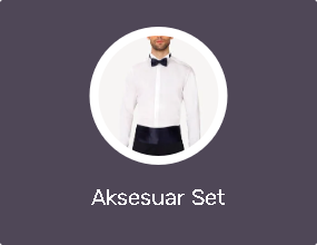 Aksesuar Set