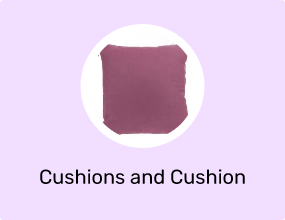 Cushions and Cushion Covers