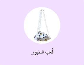 لُعَب الطيور