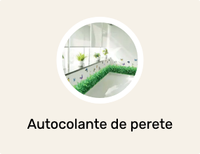 Autocolante de perete