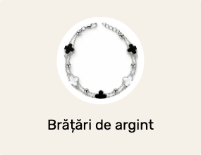 Brățări de argint