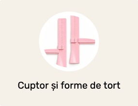 Cuptor și forme de tort