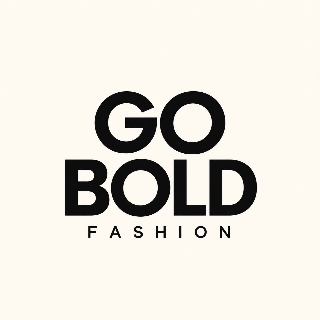 Go Bold Fashion logo