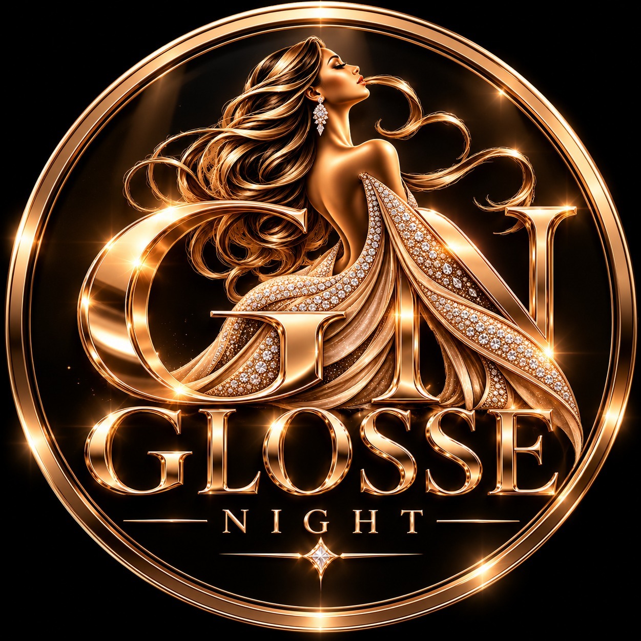 GlosseNight abiye