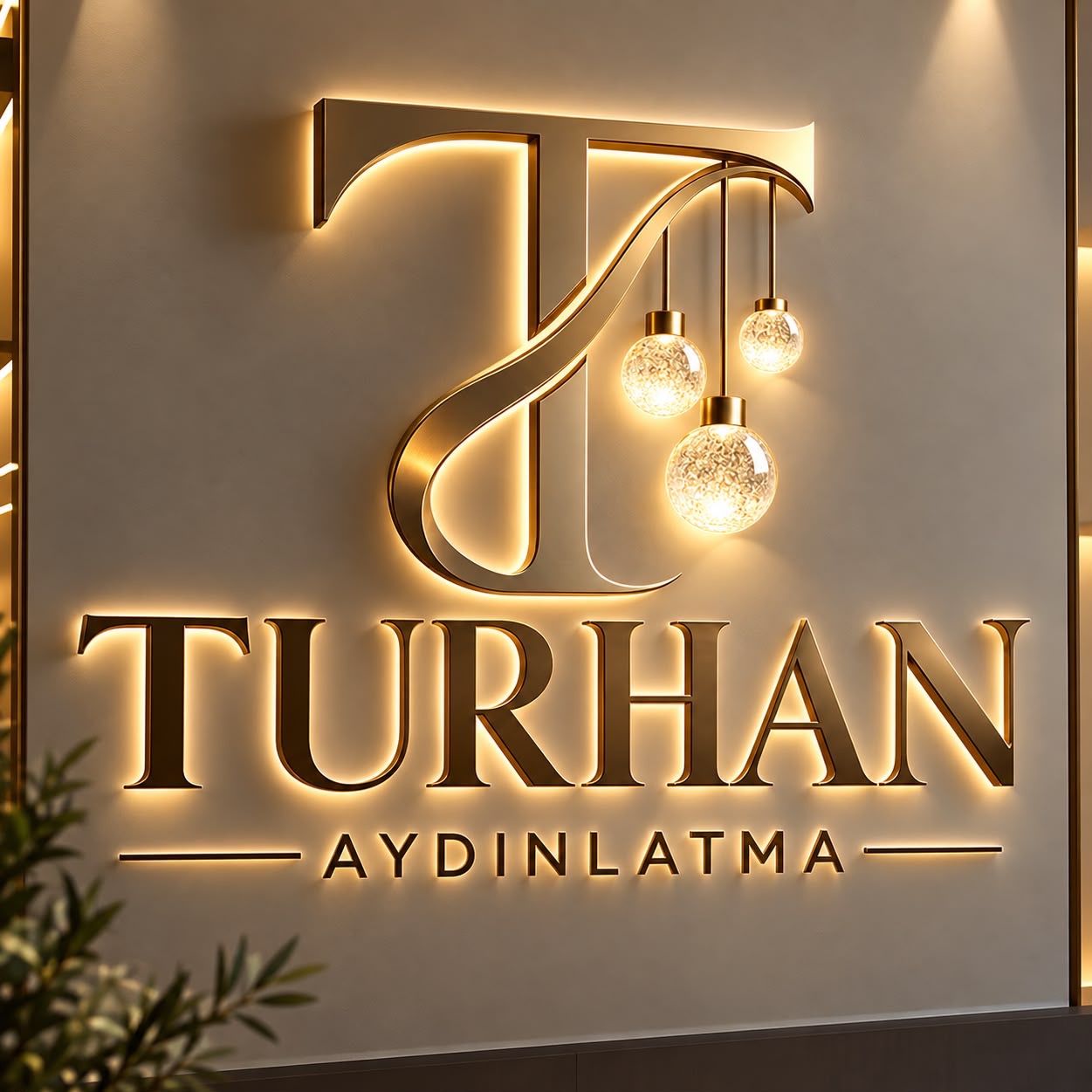 TURHAN AYDINLATMA