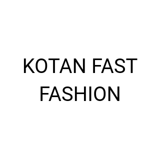 KOTAN FAST FASHION