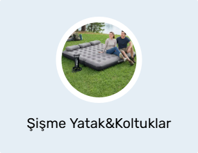 Şişme Yatak&Koltuklar