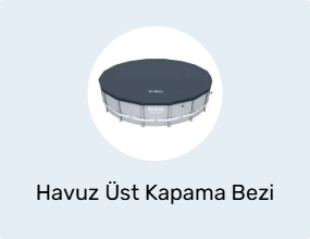Havuz Üst Kapama Bezi
