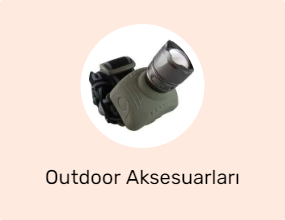 Outdoor Aksesuarları
