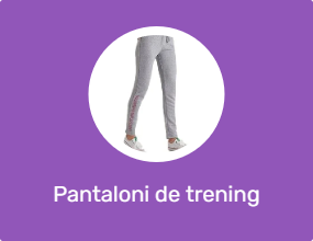 Pantaloni de trening