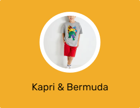 Kapri & Bermuda