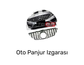 Oto Panjur Izgarası