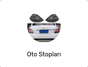 Oto Stopları