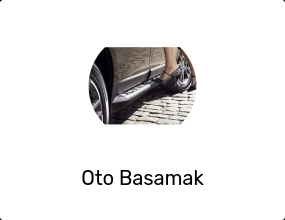 Oto Basamak Koruma Plastikleri