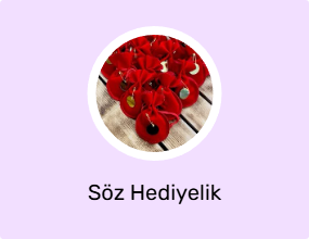 Söz Hediyelik