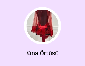 Kına Örtüsü