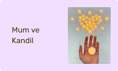 Mum ve Kandil