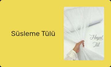 Süsleme Tülü