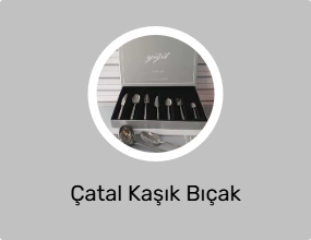 Çatal Kaşık Bıçak