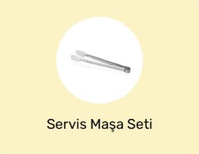 Servis Maşa Seti