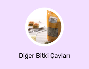 Diğer Bitki Çayları