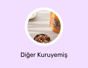 Diğer Kuruyemiş