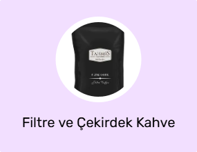 Filtre ve Çekirdek Kahve