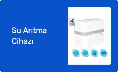 Su Arıtma Cihazı
