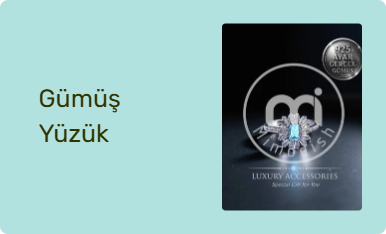 Gümüş Yüzük