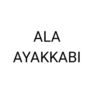 ALA AYAKKABI