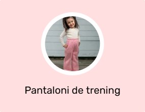 Pantaloni de trening