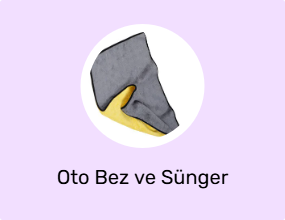 Oto Bez ve Sünger