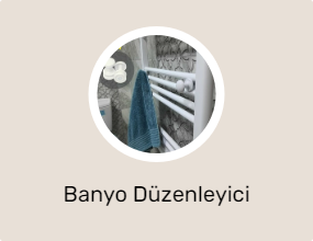 Banyo Düzenleyici