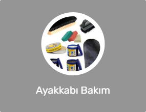 Ayakkabı Bakım