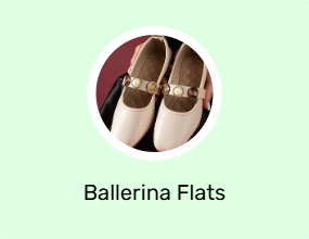 Ballerina Flats
