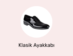 Klasik Ayakkabı